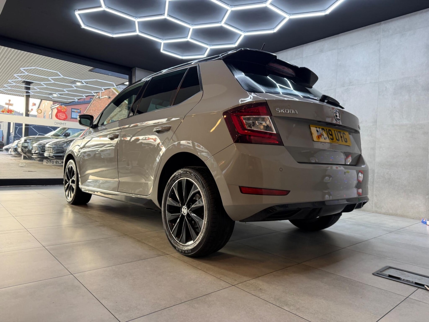 Used Skoda Fabia 2019 for sale - 77049821: Photo 8