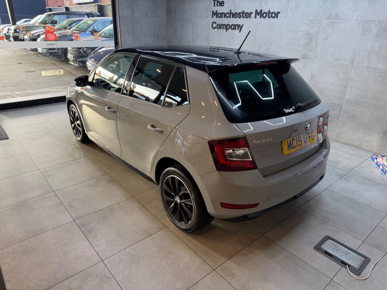 Used Skoda Fabia 2019 for sale - 77049821: Photo 9