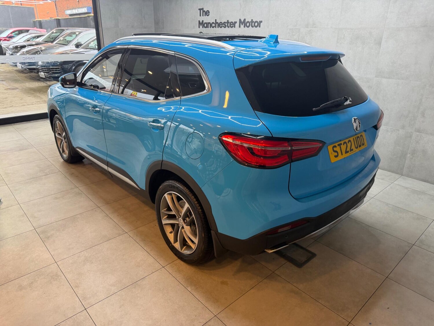 Used MG MG HS 2022 for sale - 77479279: Photo 10