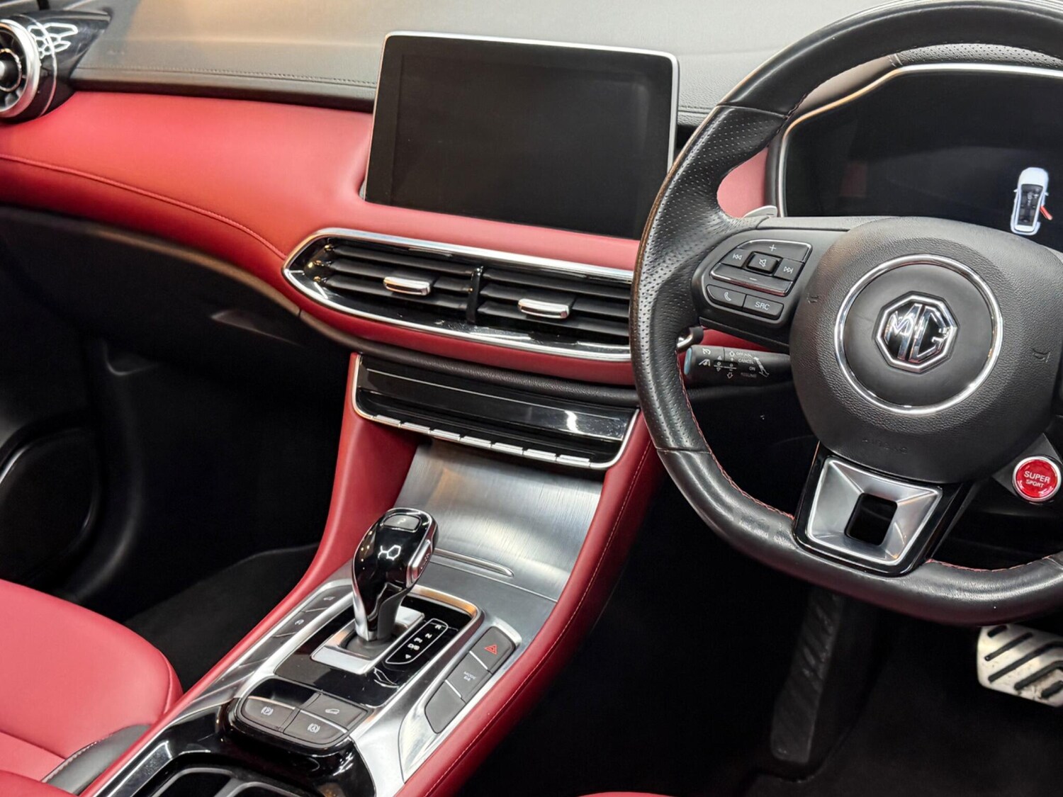 Used MG MG HS 2022 for sale - 77479279: Photo 12