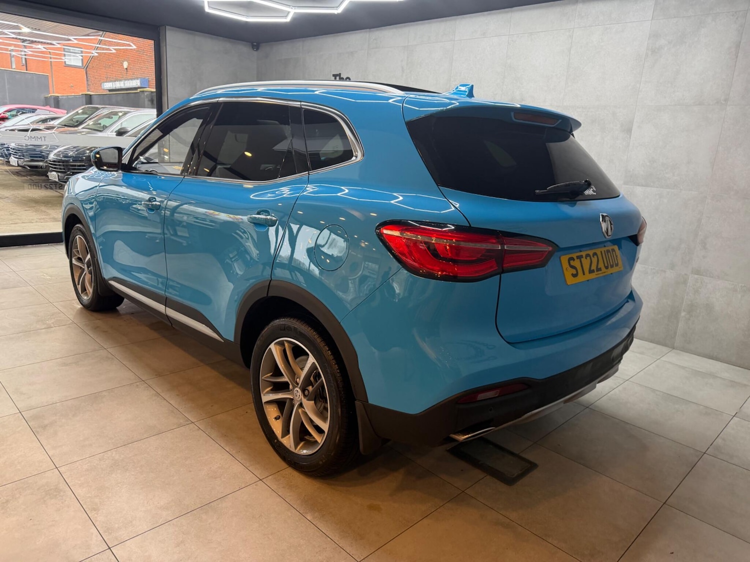 Used MG MG HS 2022 for sale - 77479279: Photo 2