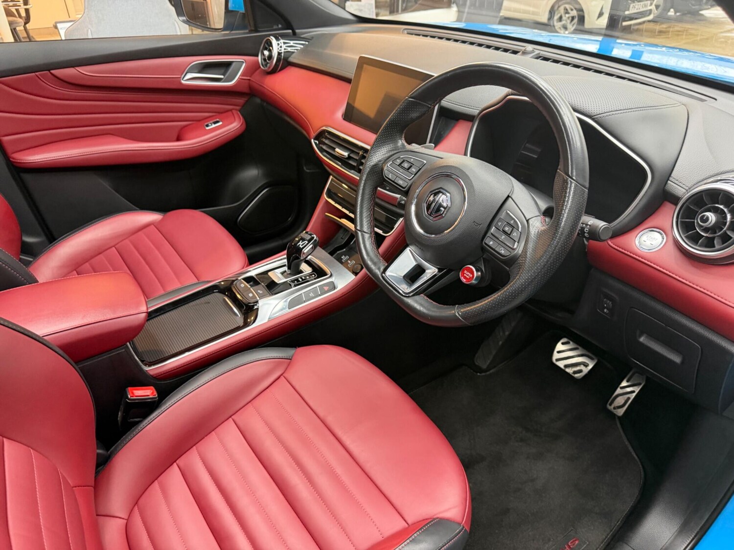 Used MG MG HS 2022 for sale - 77479279: Photo 21