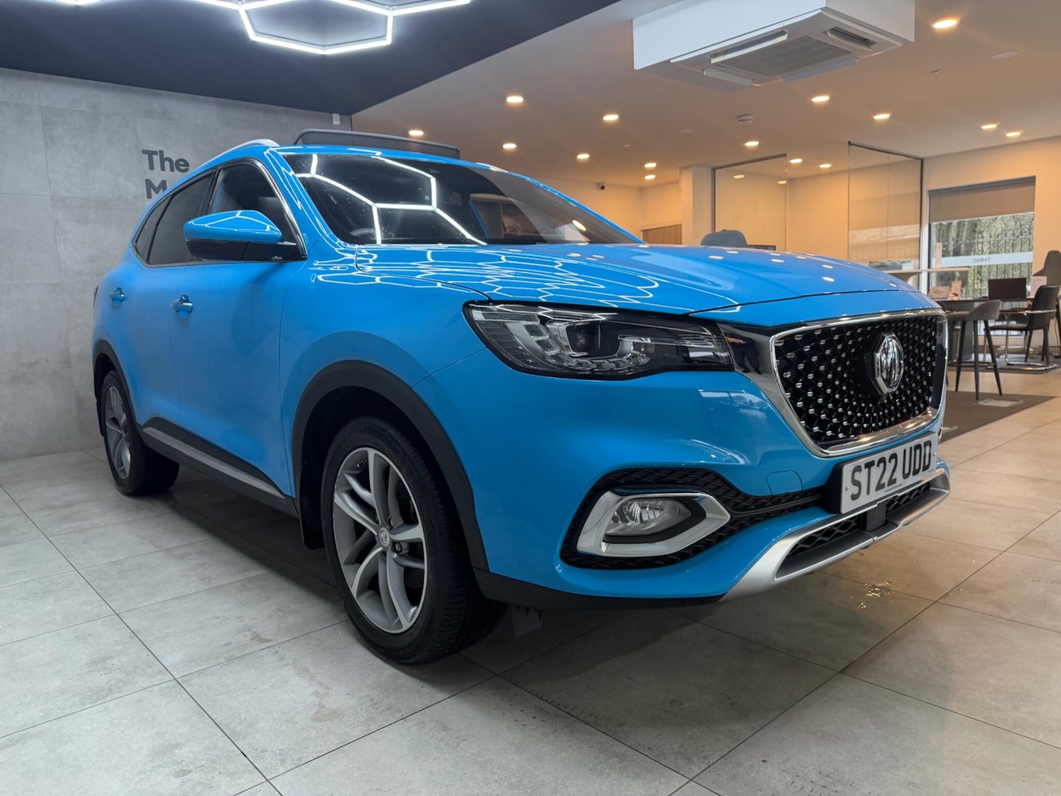 Used MG MG HS 2022 for sale - 77479279: Photo 3