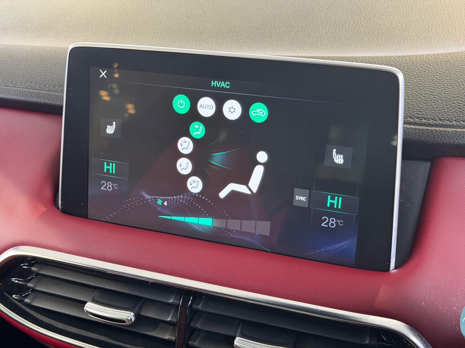 Used MG MG HS 2022 for sale - 77479279: Photo 31