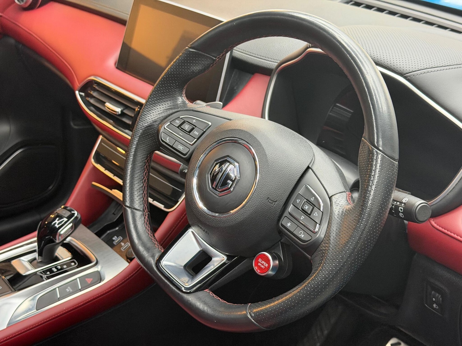 Used MG MG HS 2022 for sale - 77479279: Photo 36