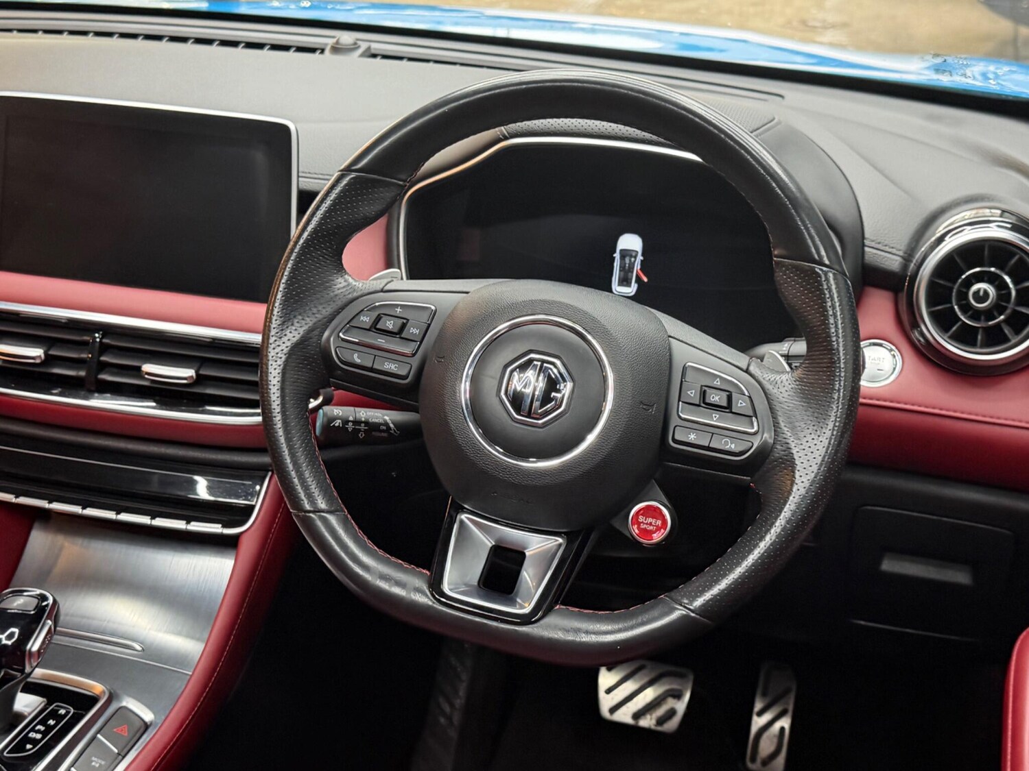 Used MG MG HS 2022 for sale - 77479279: Photo 37