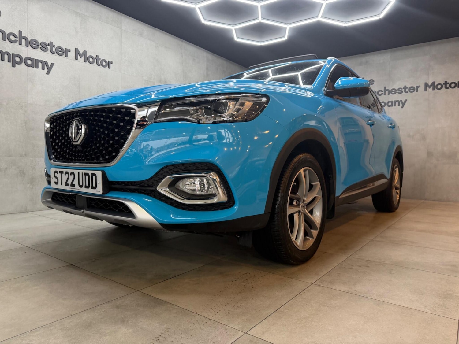 Used MG MG HS 2022 for sale - 77479279: Photo 4