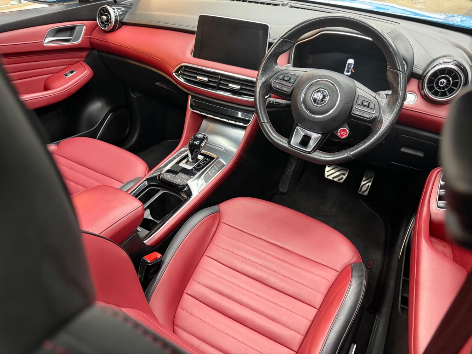 Used MG MG HS 2022 for sale - 77479279: Photo 46