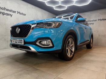 Used MG MG HS 2022 for sale - 77479279: Photo