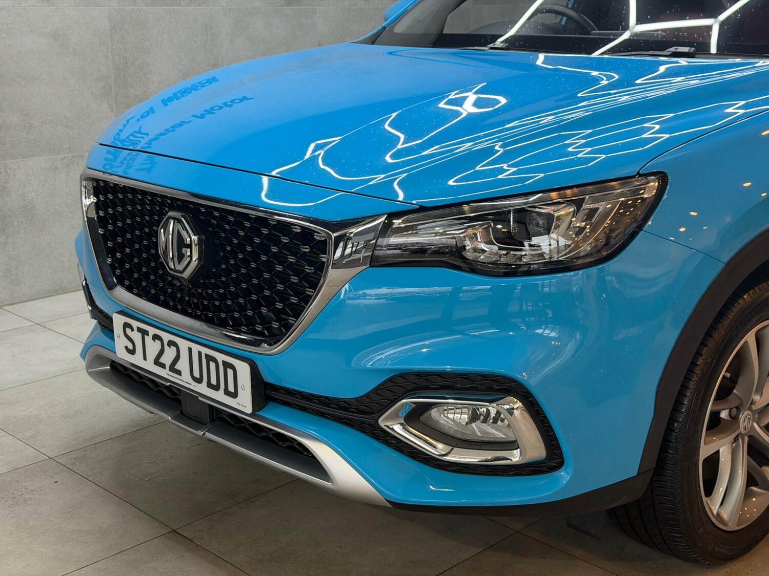 Used MG MG HS 2022 for sale - 77479279: Photo 53