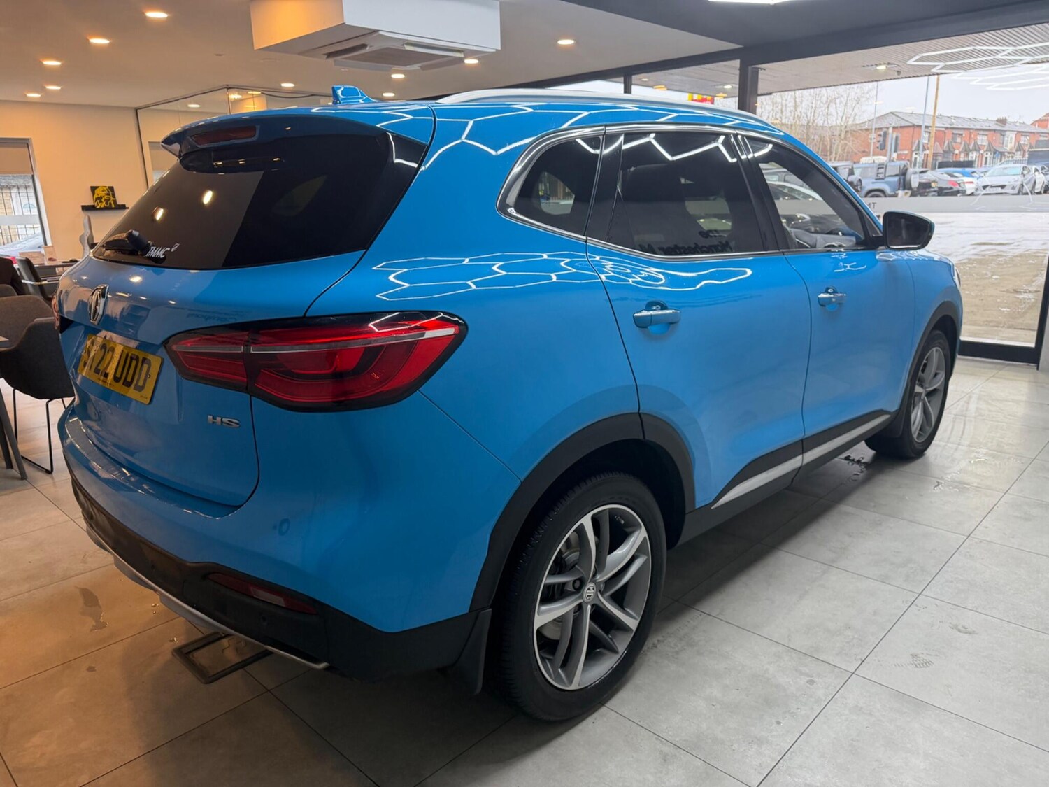 Used MG MG HS 2022 for sale - 77479279: Photo 6