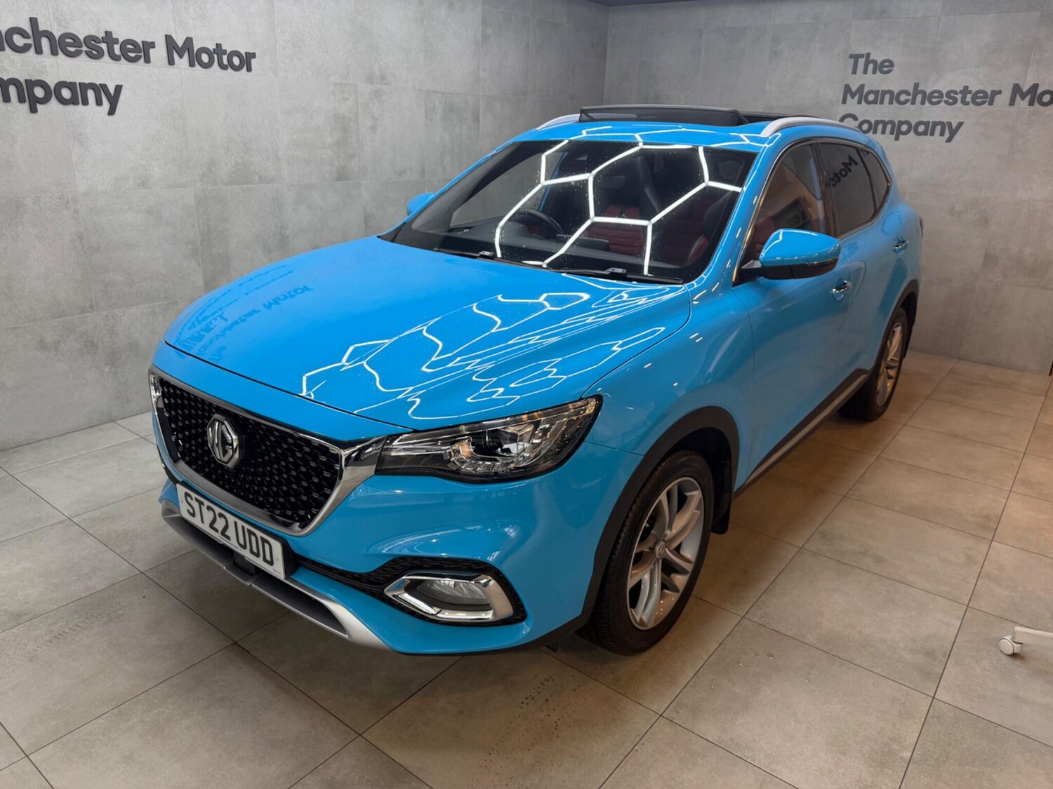 Used MG MG HS 2022 for sale - 77479279: Photo 8