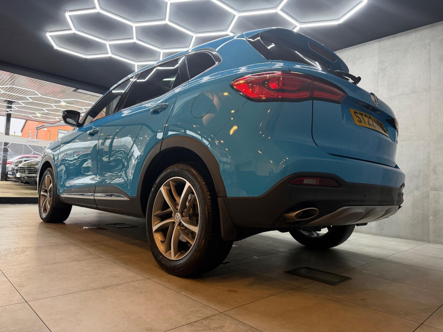 Used MG MG HS 2022 for sale - 77479279: Photo 9