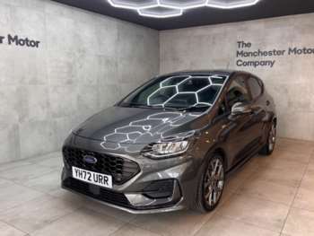 (72) - 1.0T EcoBoost MHEV ST-Line Edition Euro 6 (s/s) 5dr