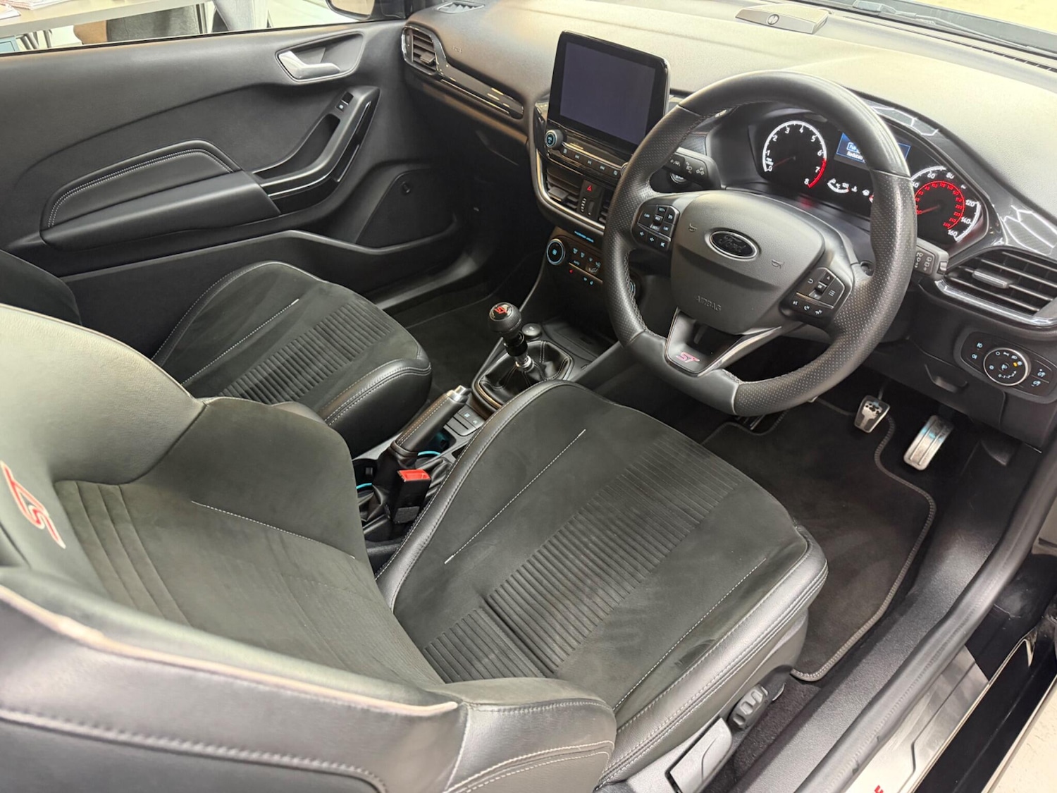 Used Ford Fiesta 2021 for sale - 78019332: Photo 14