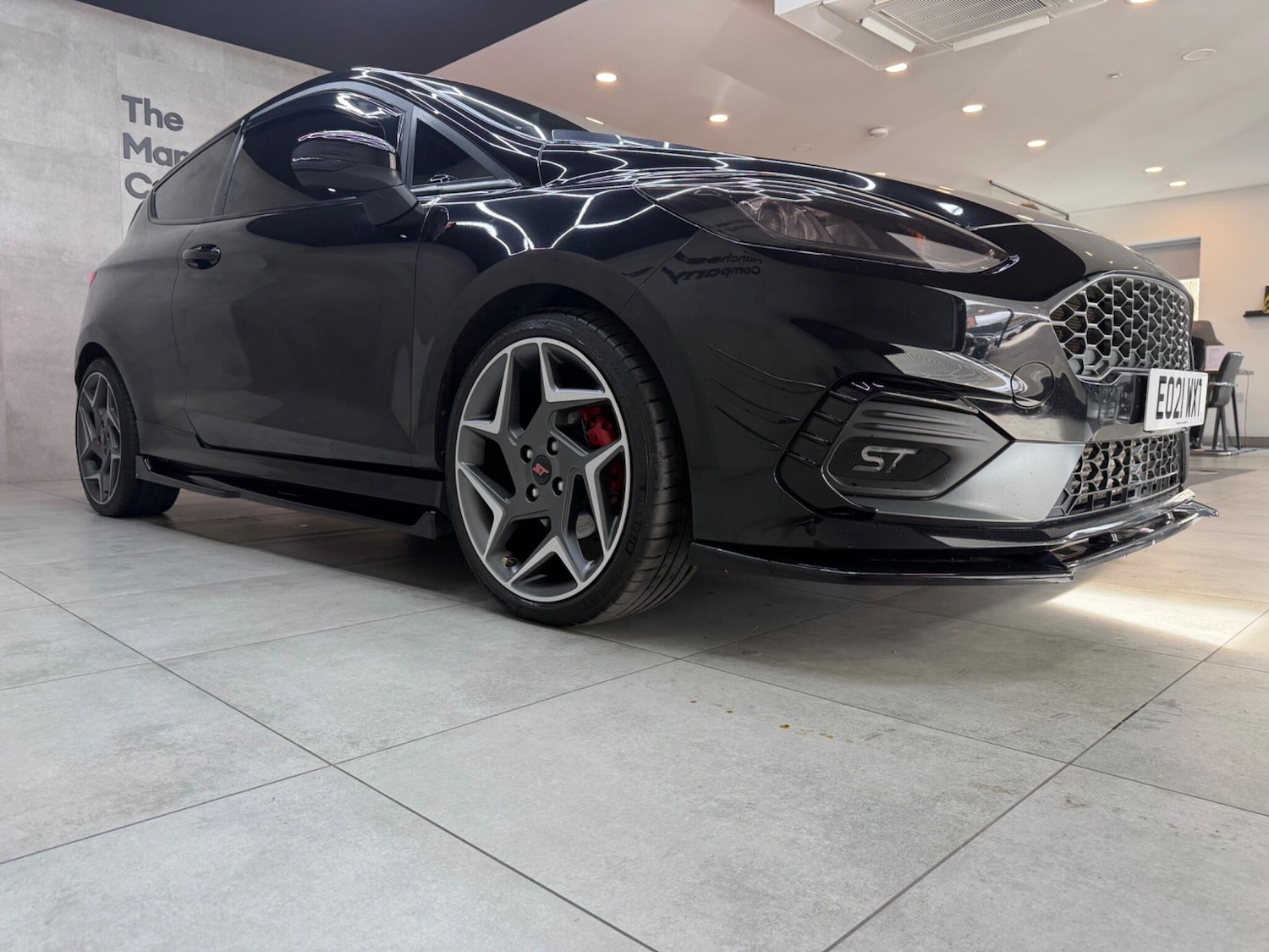 Used Ford Fiesta 2021 for sale - 78019332: Photo 2