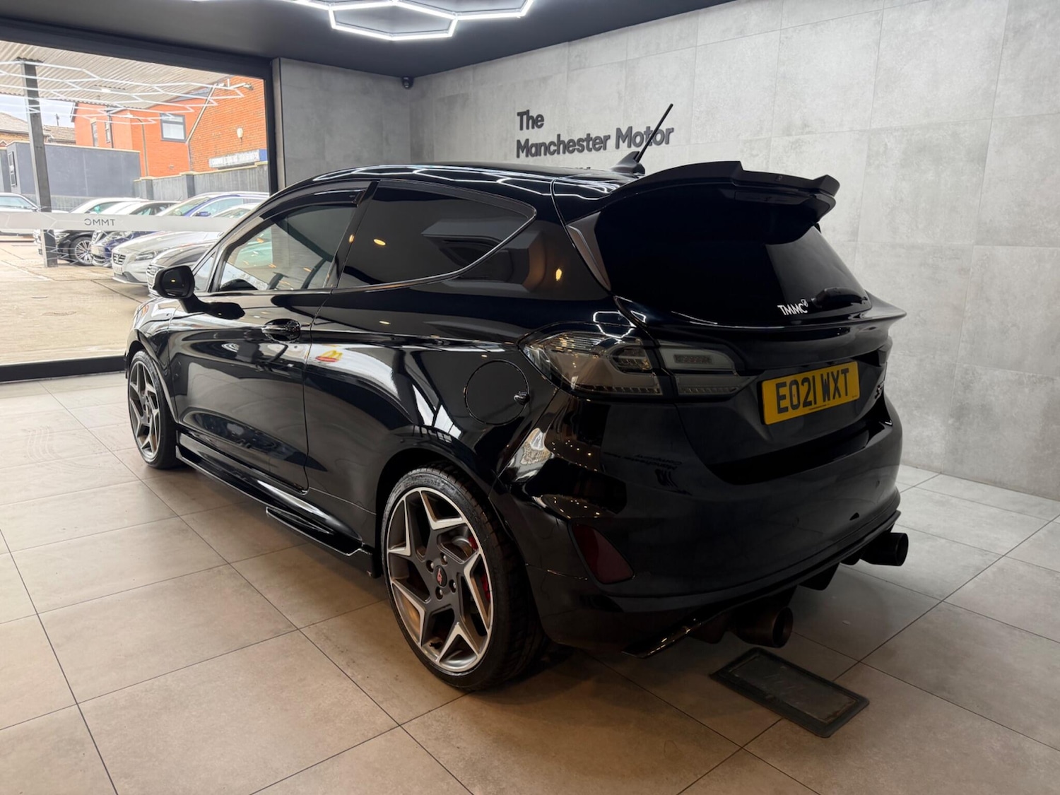 Used Ford Fiesta 2021 for sale - 78019332: Photo 3