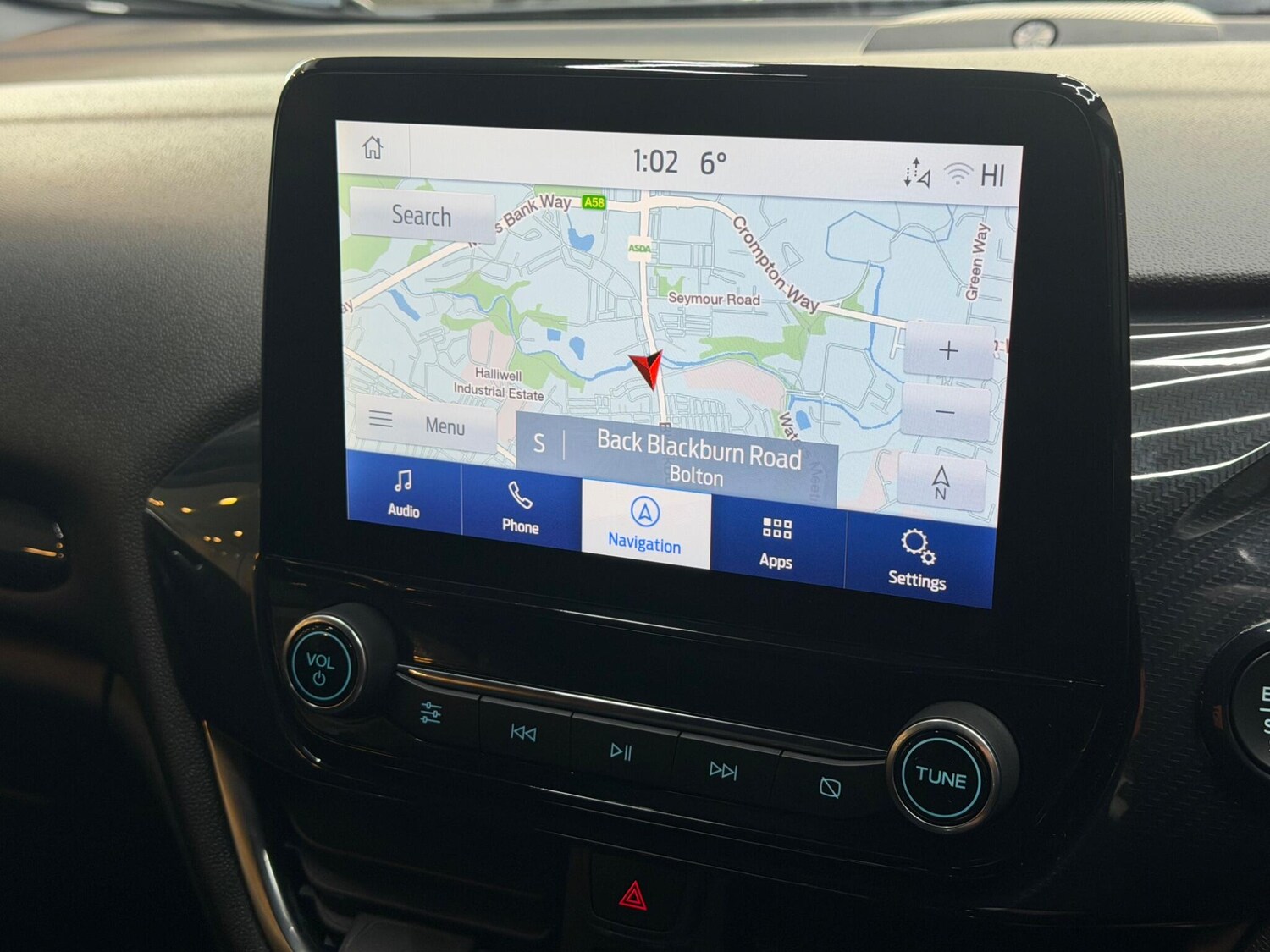 Used Ford Fiesta 2021 for sale - 78019332: Photo 30