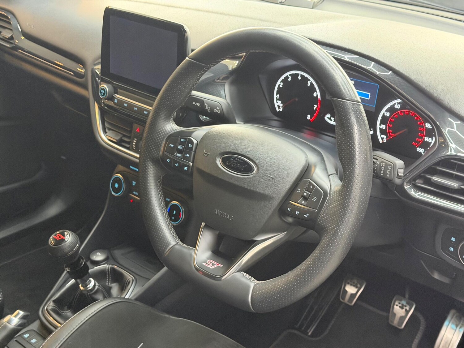 Used Ford Fiesta 2021 for sale - 78019332: Photo 34