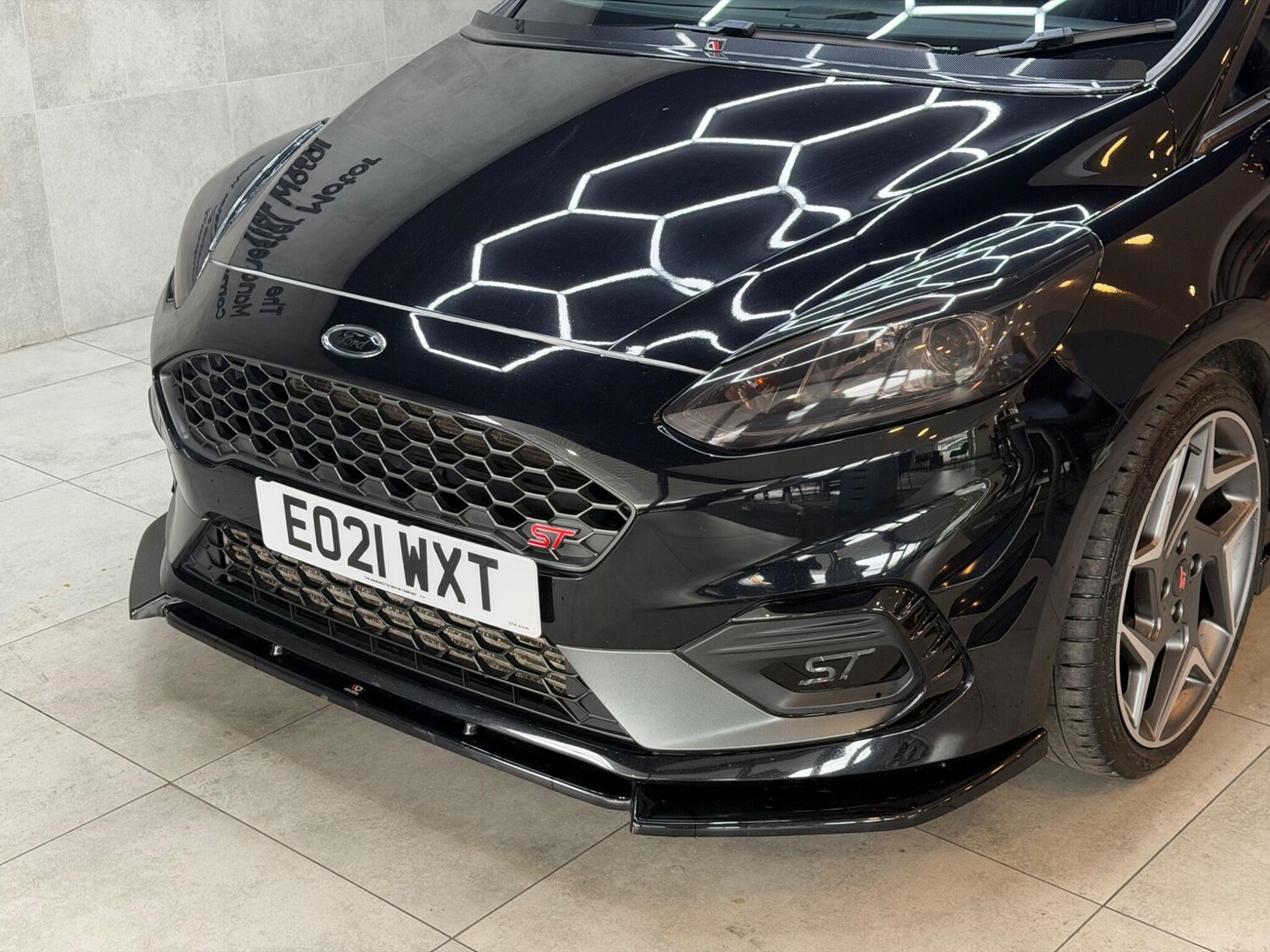 Used Ford Fiesta 2021 for sale - 78019332: Photo 37