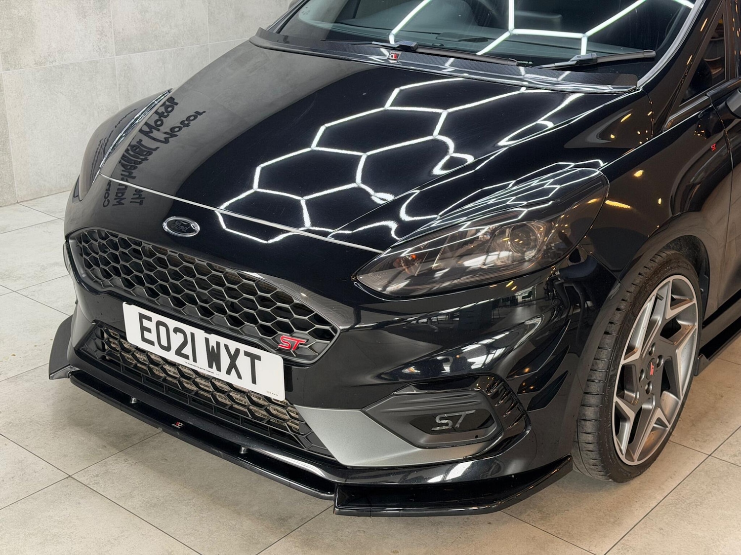 Used Ford Fiesta 2021 for sale - 78019332: Photo 4