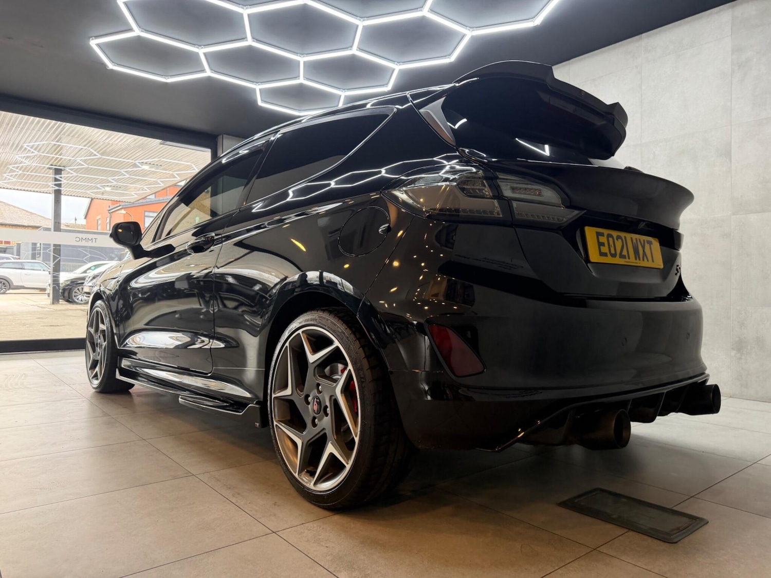 Used Ford Fiesta 2021 for sale - 78019332: Photo 5