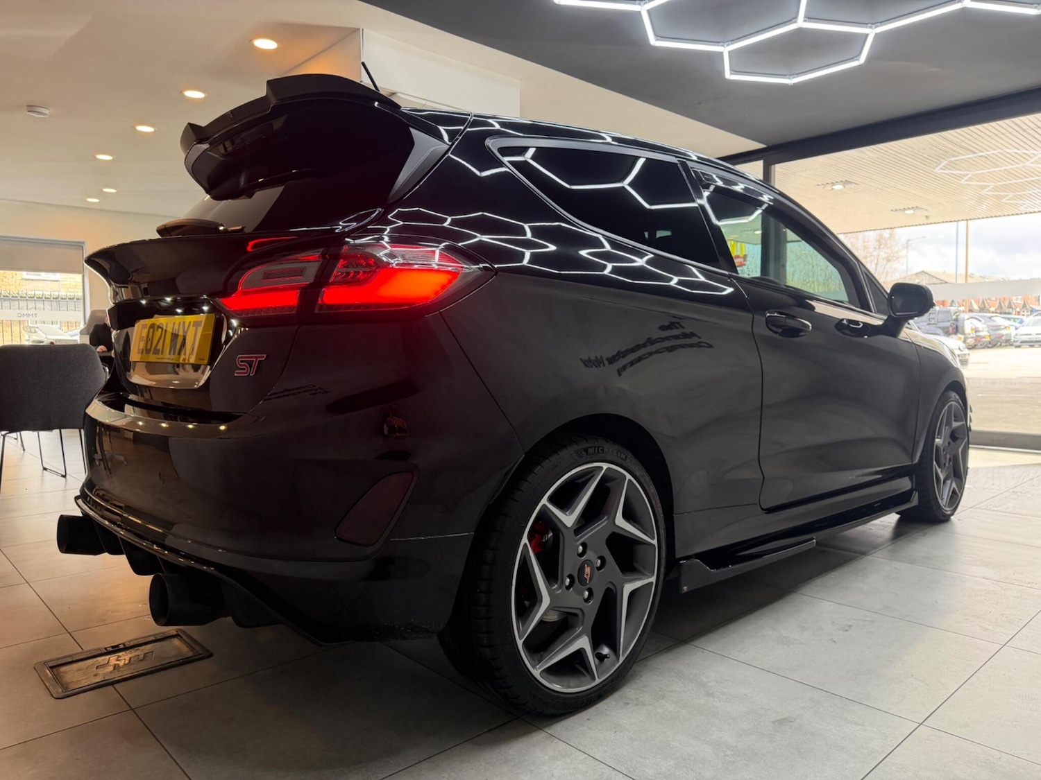 Used Ford Fiesta 2021 for sale - 78019332: Photo 6