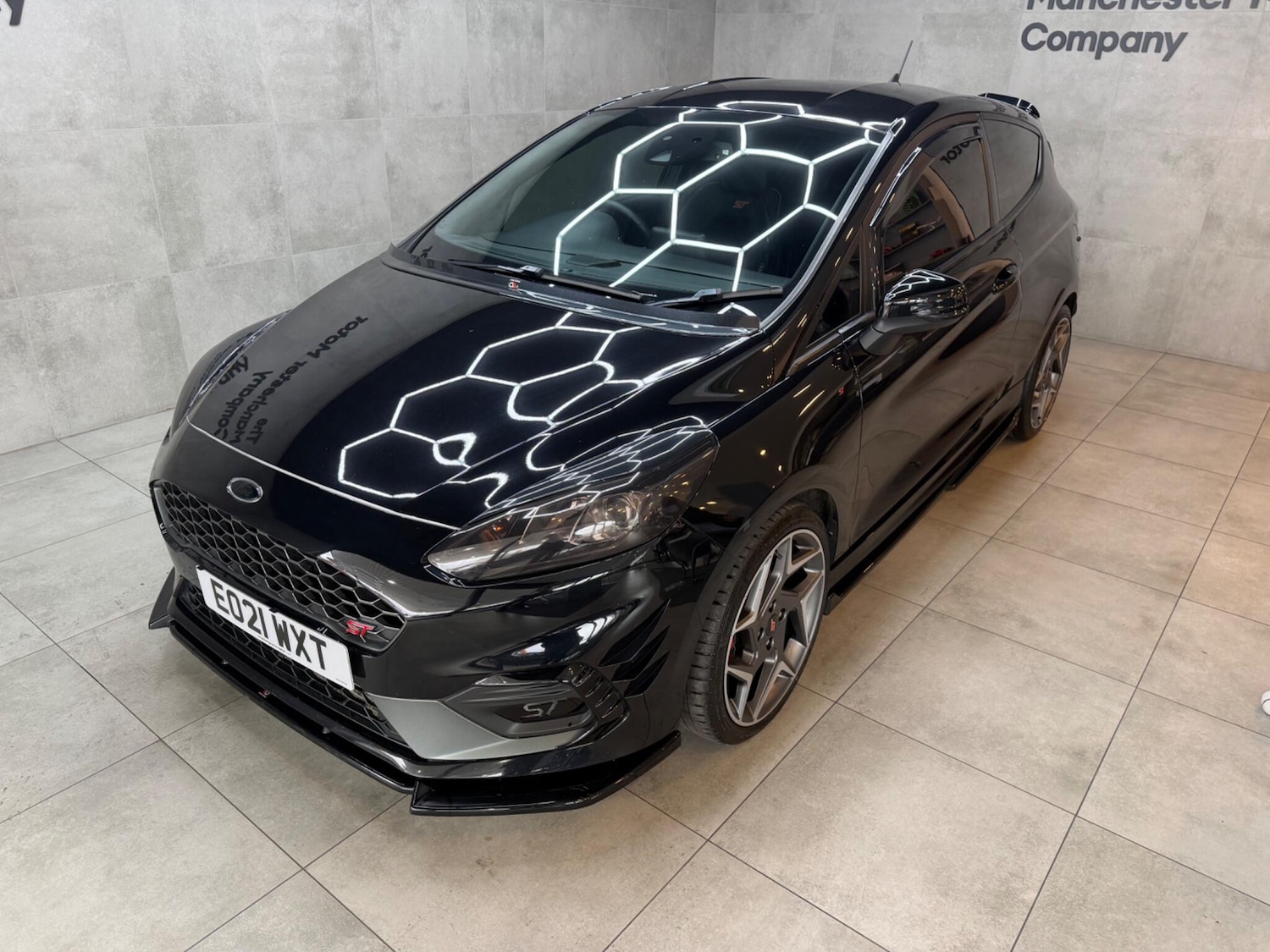 Used Ford Fiesta 2021 for sale - 78019332: Photo 7