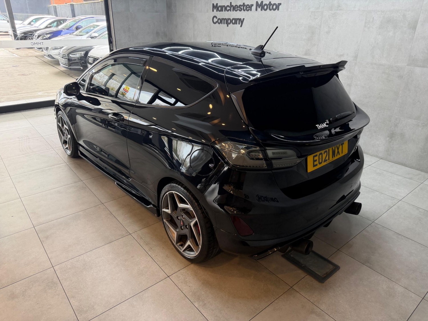 Used Ford Fiesta 2021 for sale - 78019332: Photo 8