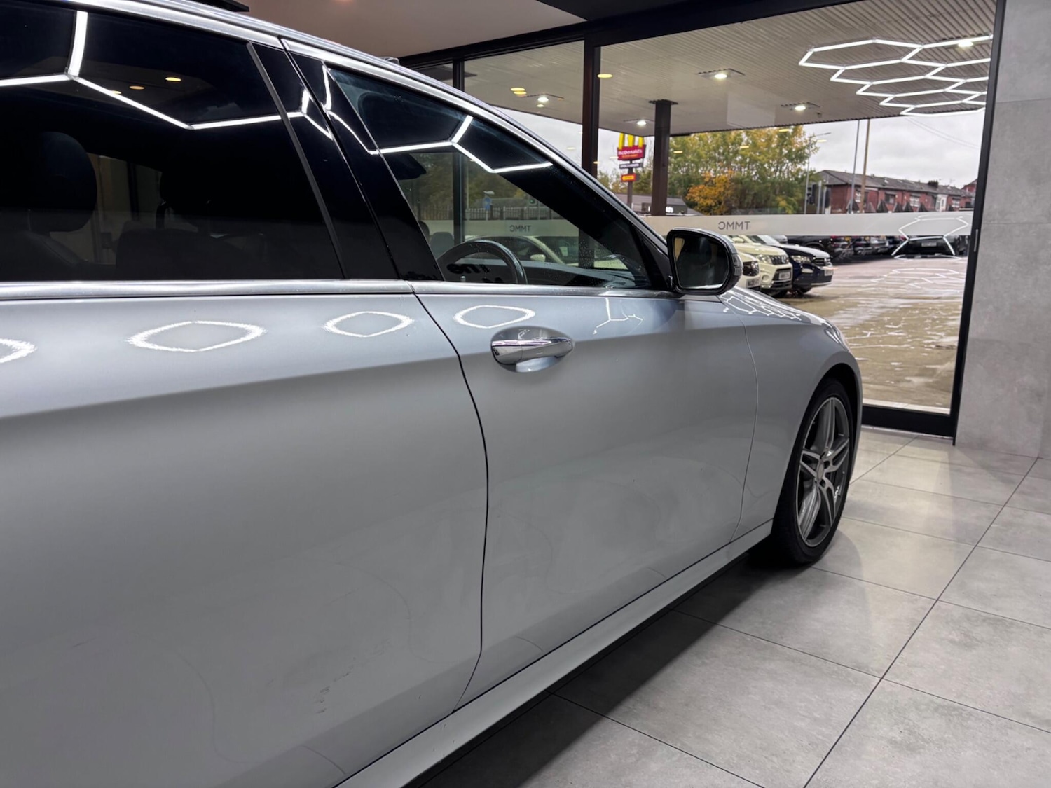 Used Mercedes-Benz E Class 2016 for sale - 76607353: Photo 15