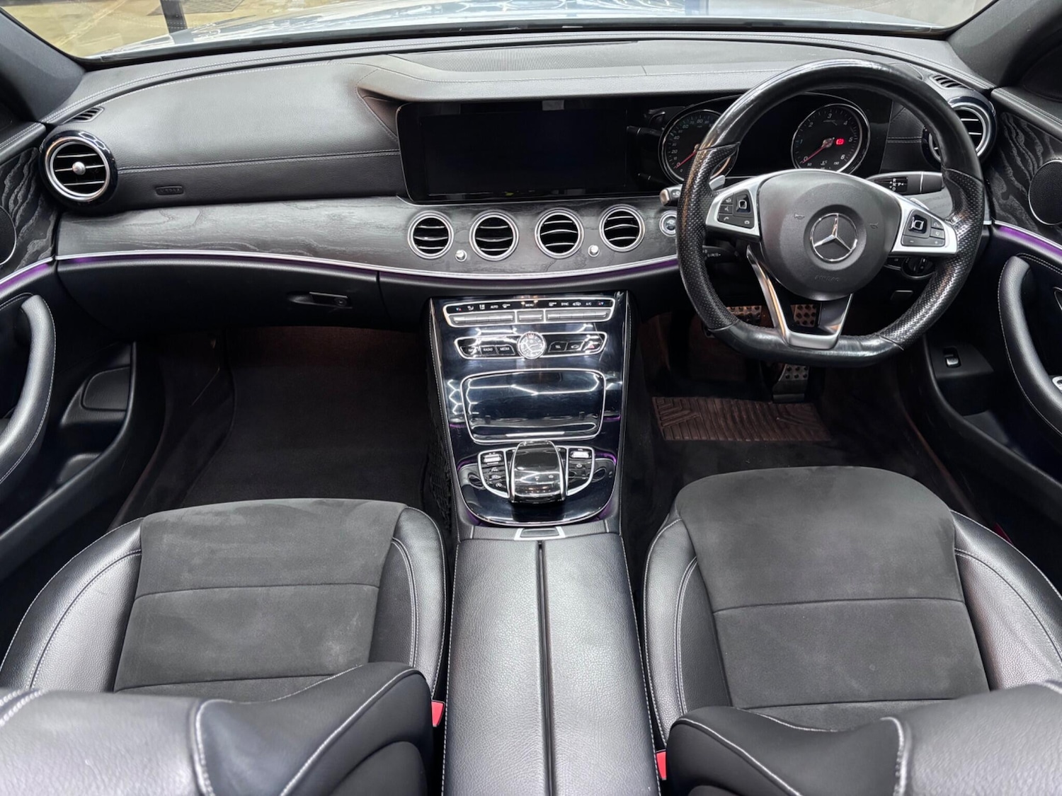 Used Mercedes-Benz E Class 2016 for sale - 76607353: Photo 19