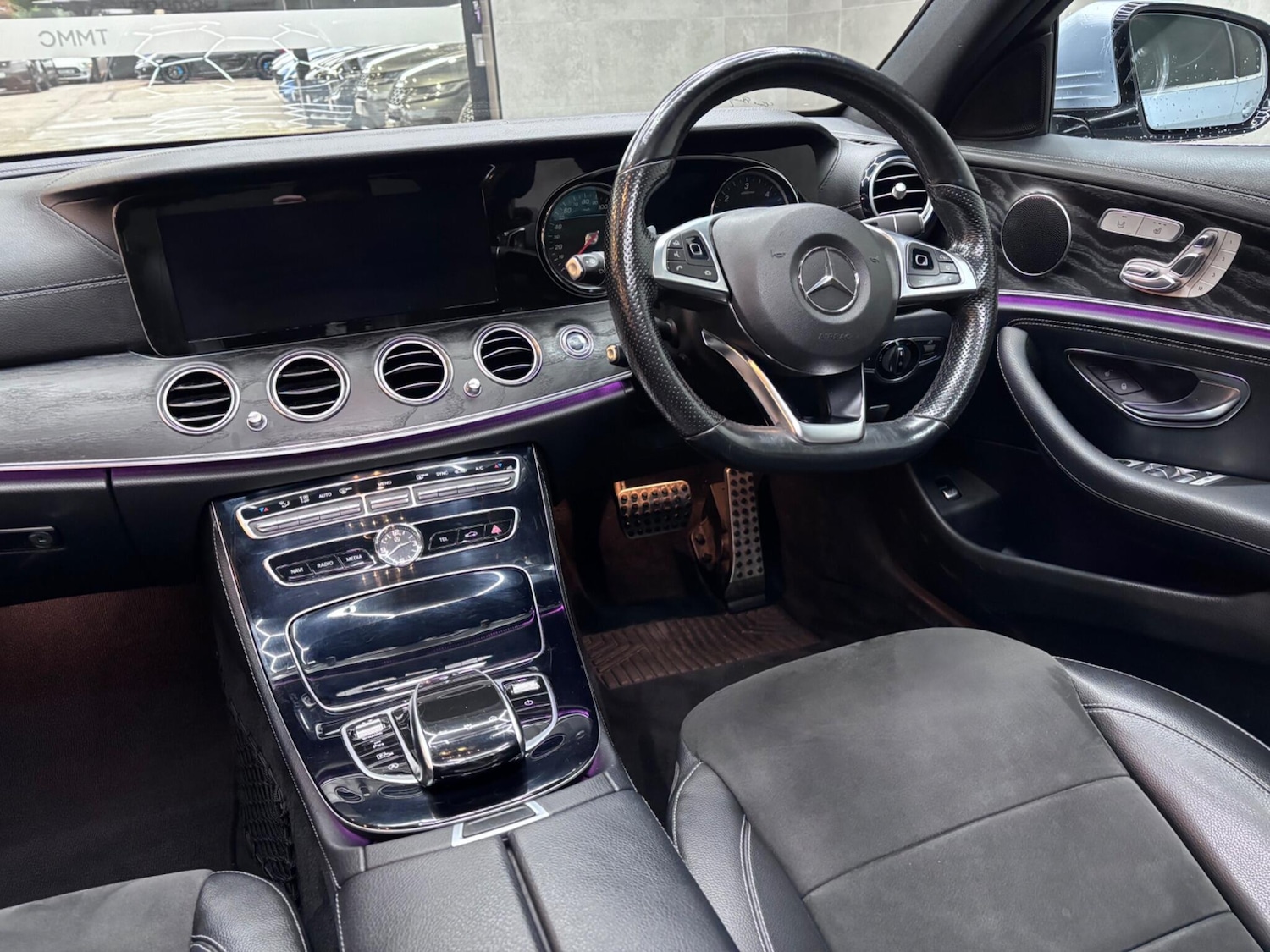 Used Mercedes-Benz E Class 2016 for sale - 76607353: Photo 20