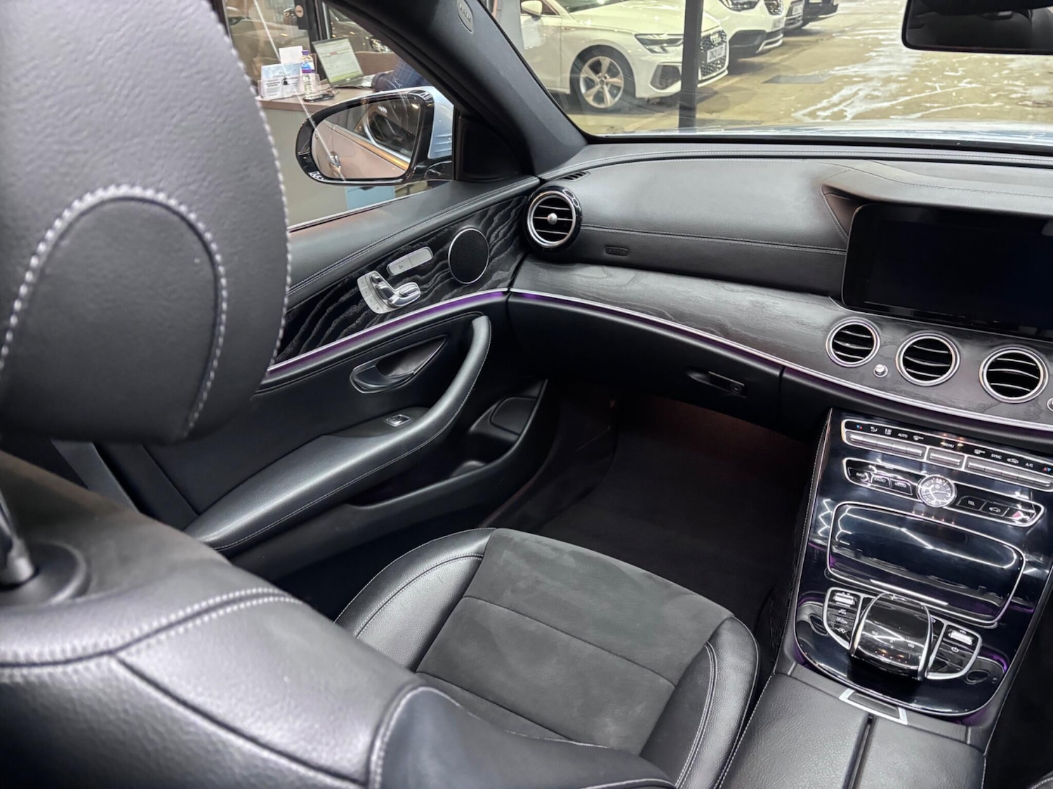 Used Mercedes-Benz E Class 2016 for sale - 76607353: Photo 21