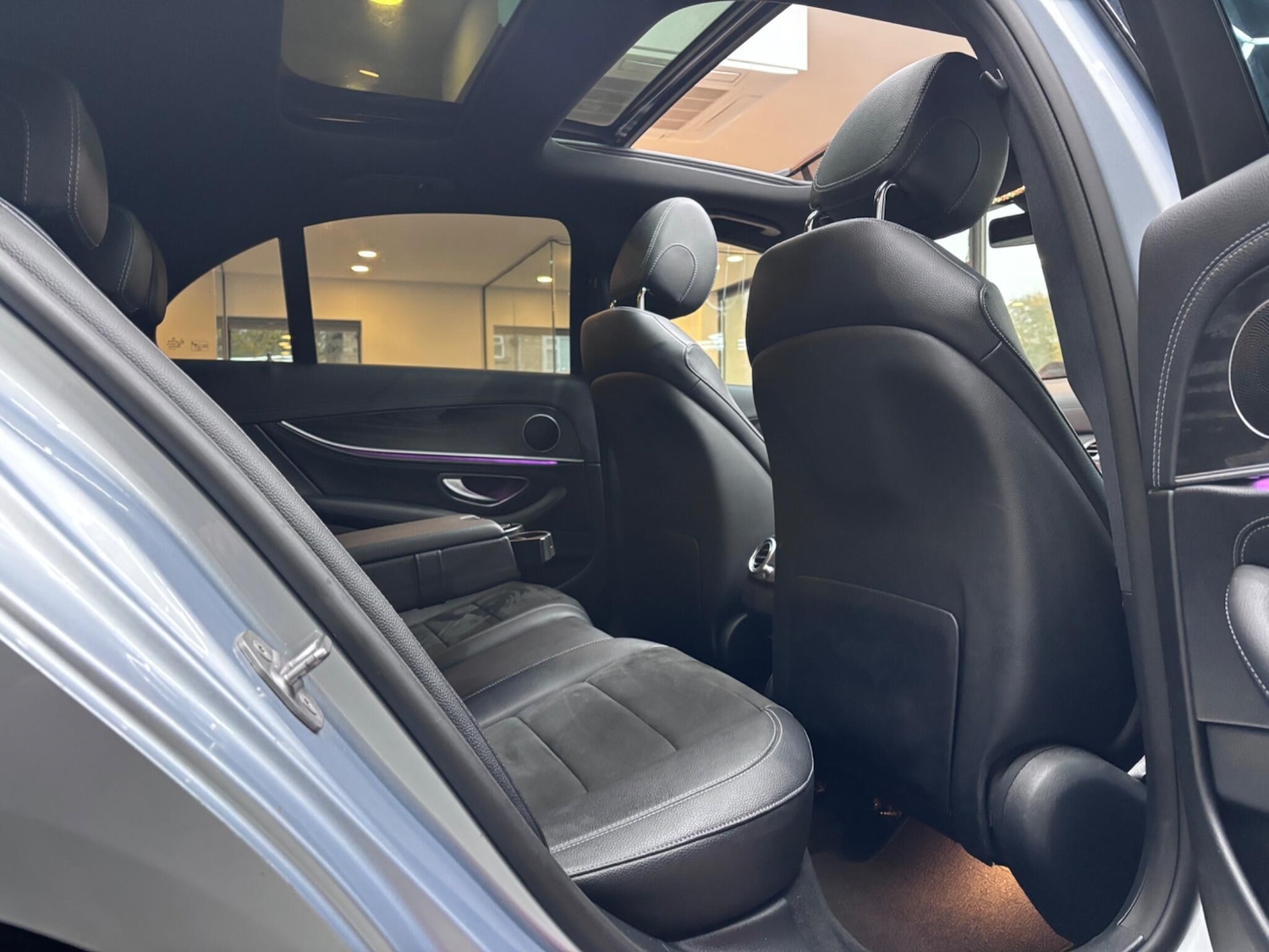 Used Mercedes-Benz E Class 2016 for sale - 76607353: Photo 26