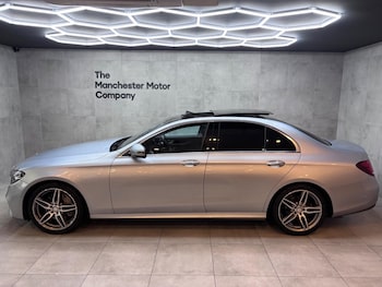 Used Mercedes-Benz E Class 2016 for sale - 76607353: Photo