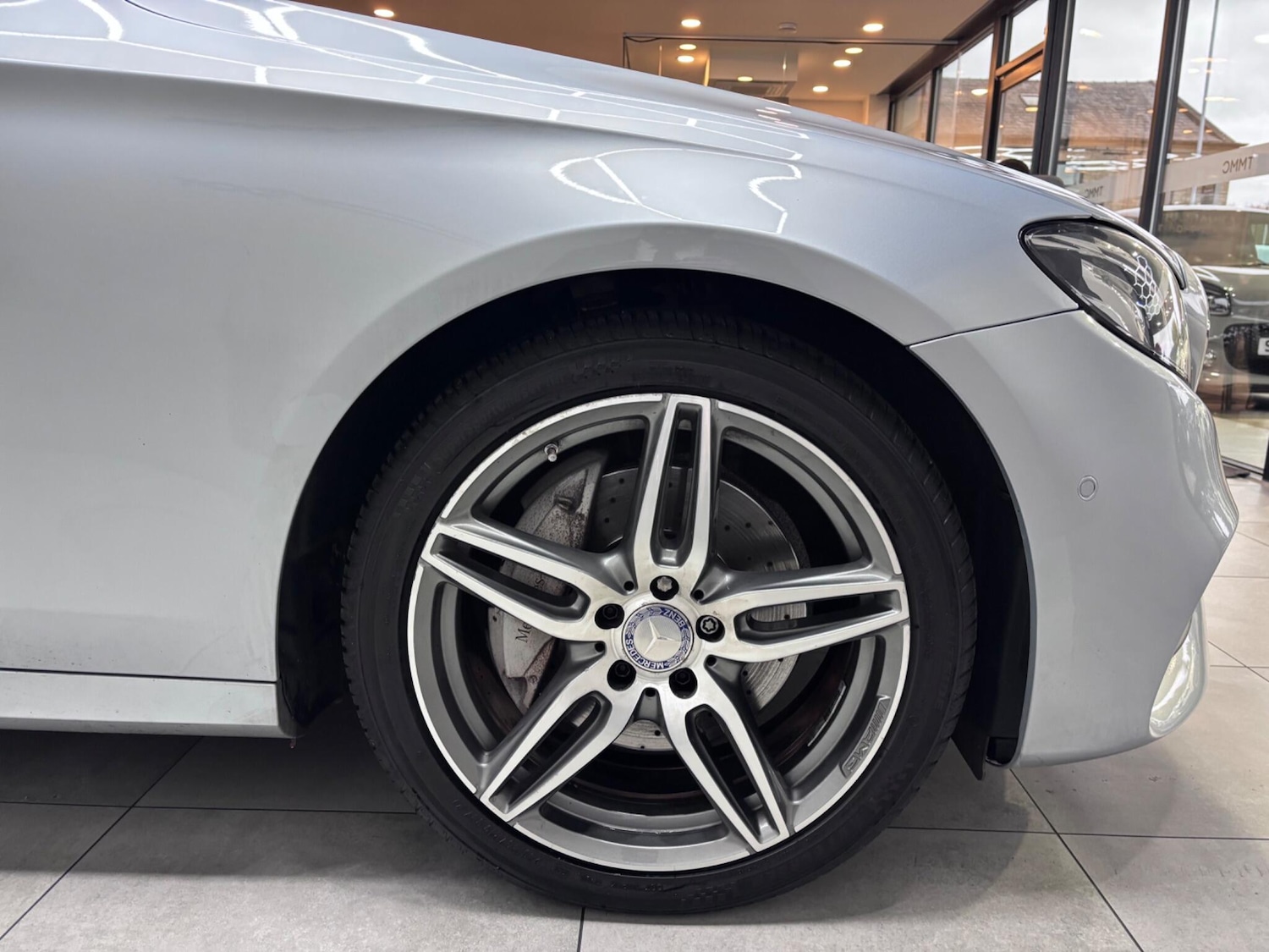 Used Mercedes-Benz E Class 2016 for sale - 76607353: Photo 40