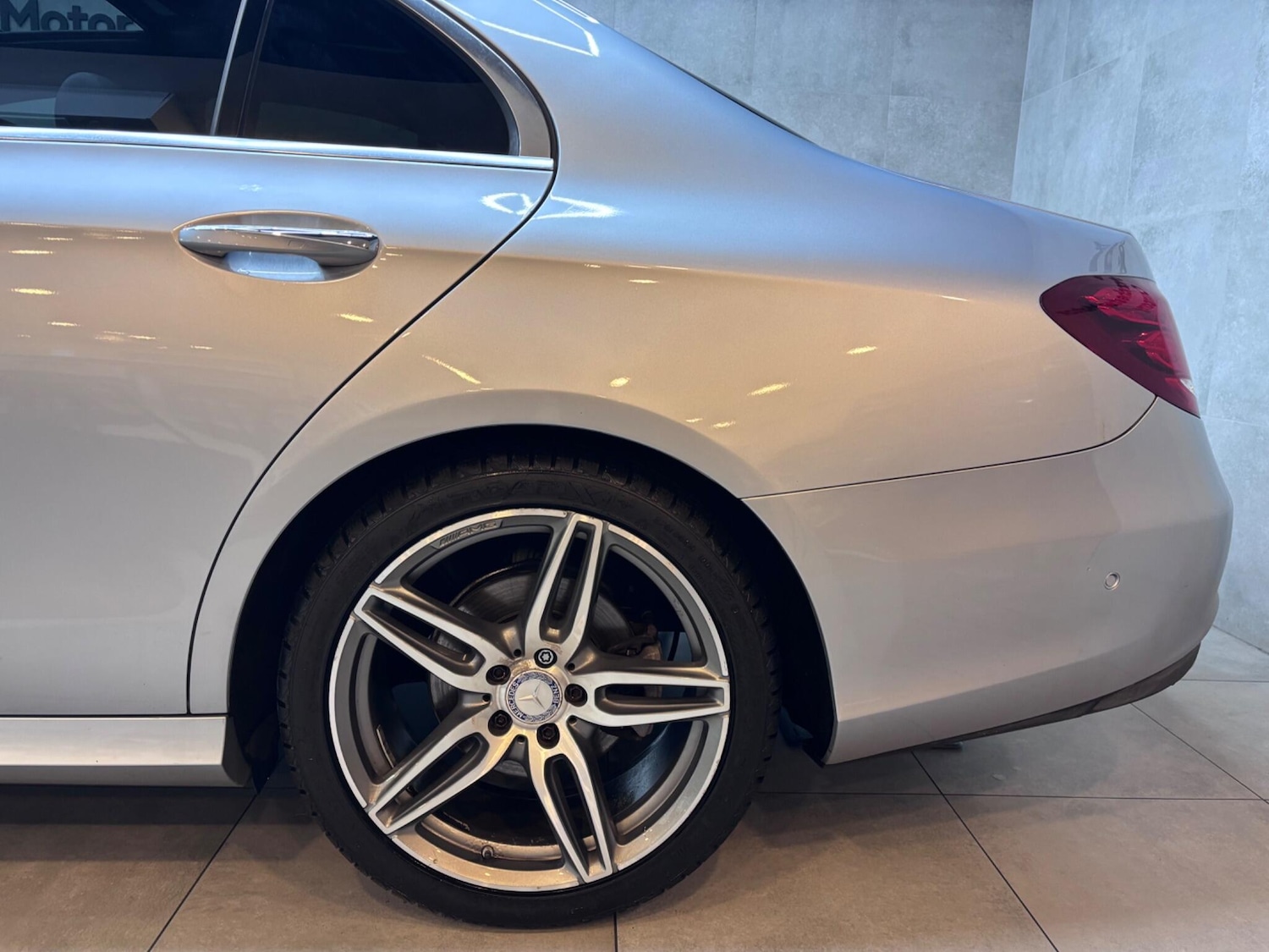 Used Mercedes-Benz E Class 2016 for sale - 76607353: Photo 42