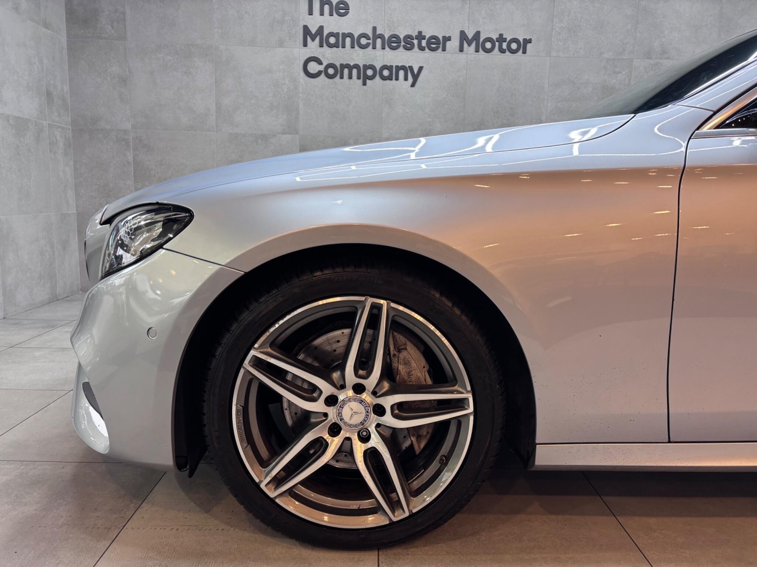 Used Mercedes-Benz E Class 2016 for sale - 76607353: Photo 43