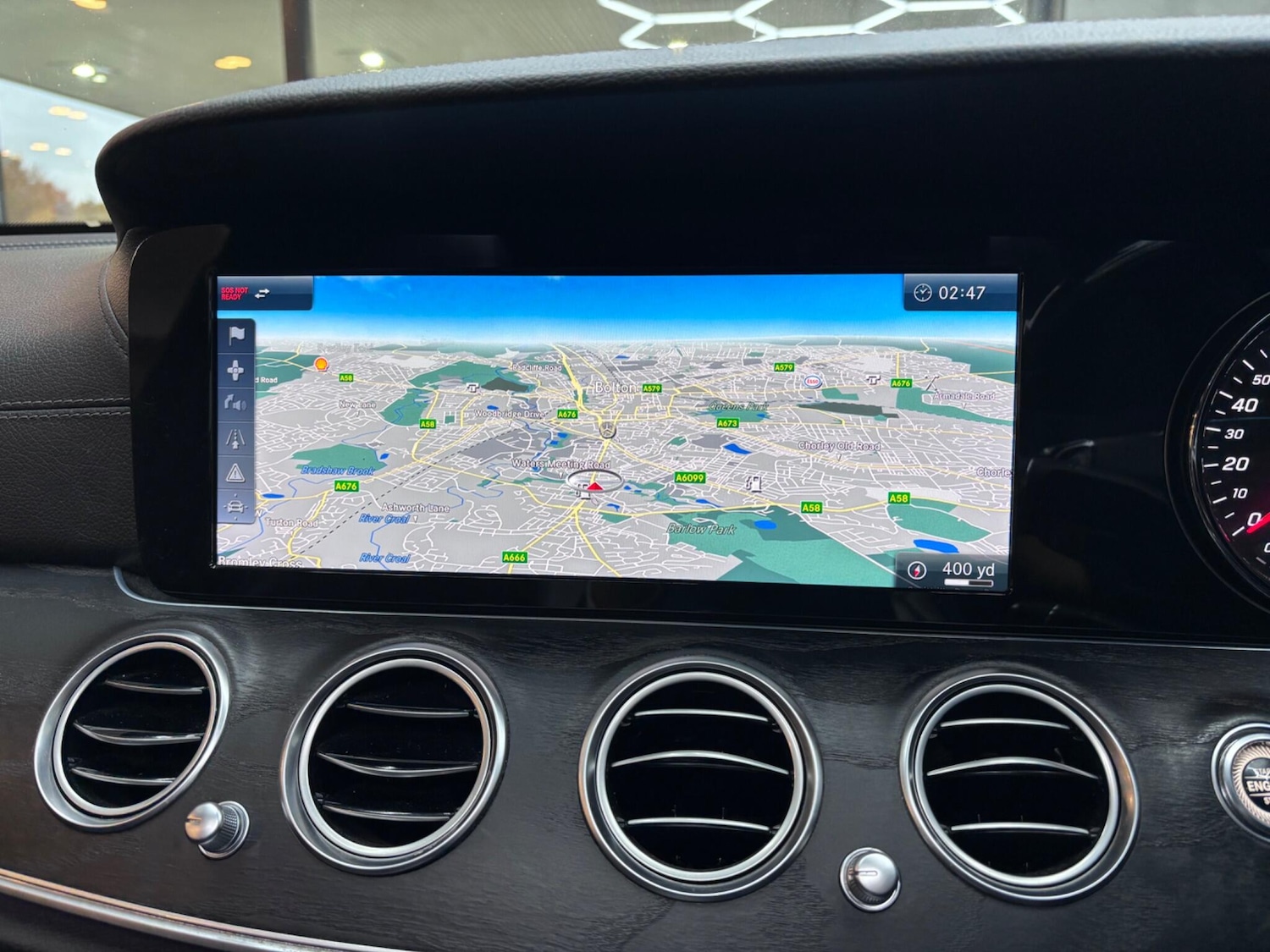 Used Mercedes-Benz E Class 2016 for sale - 76607353: Photo 44