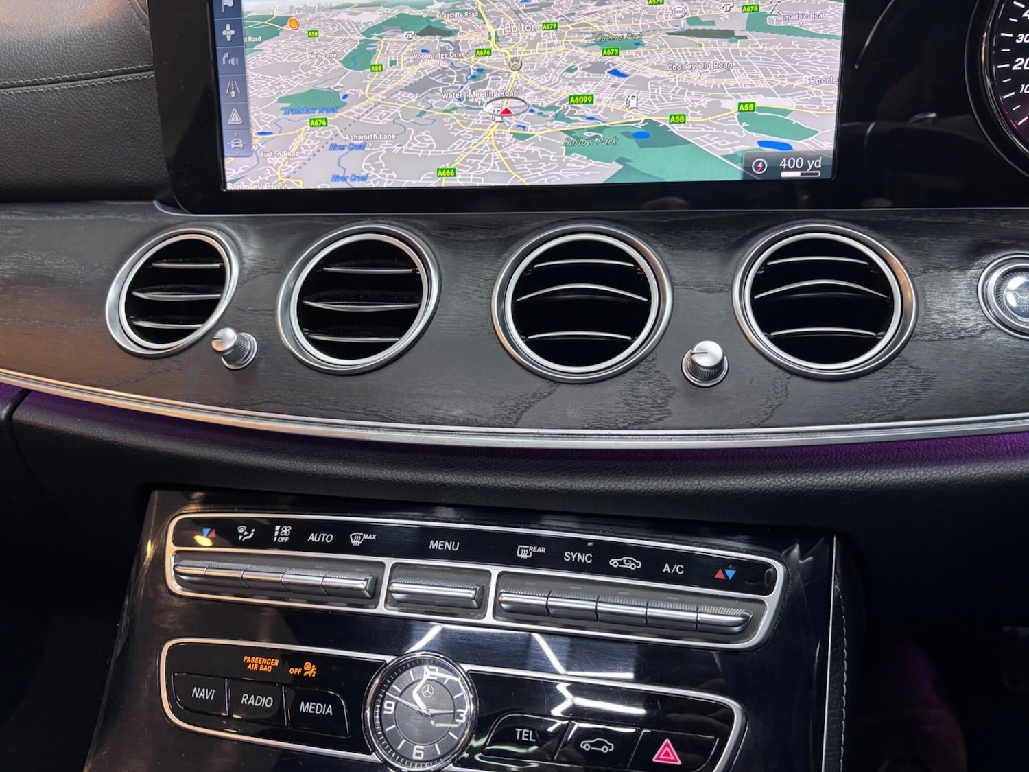 Used Mercedes-Benz E Class 2016 for sale - 76607353: Photo 46