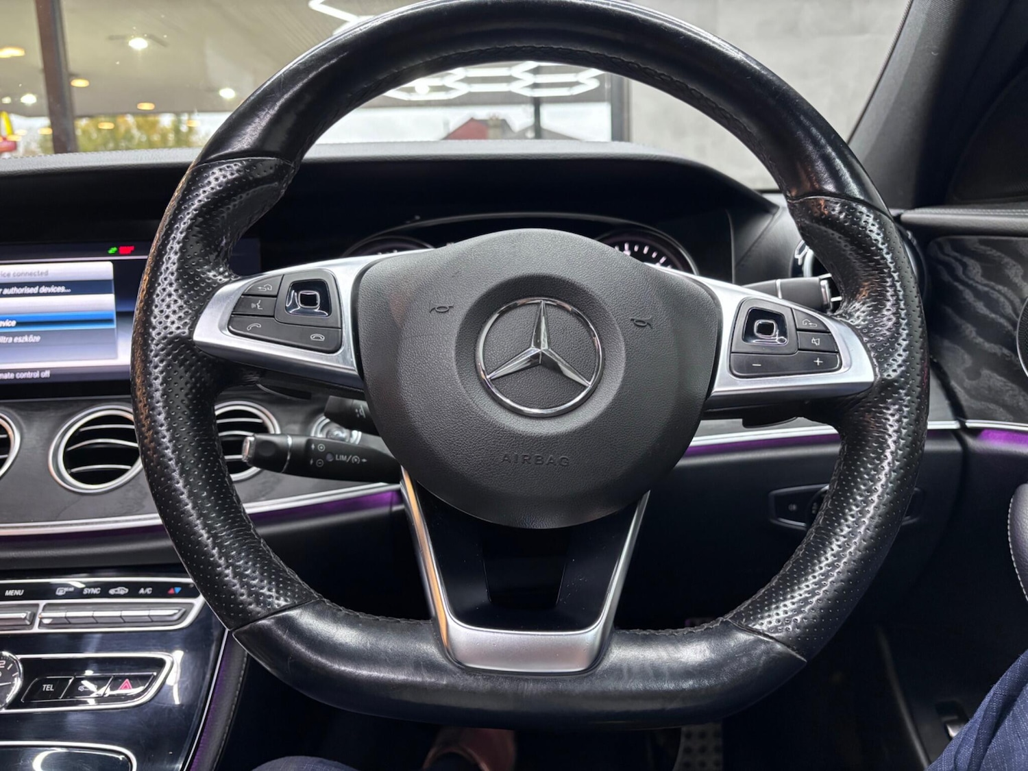 Used Mercedes-Benz E Class 2016 for sale - 76607353: Photo 49