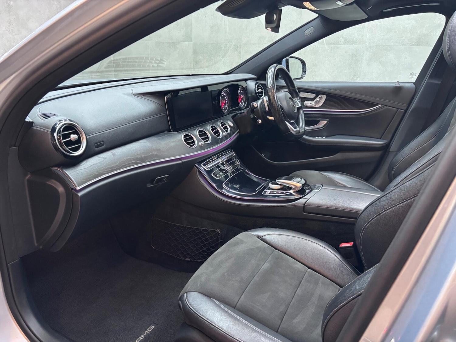 Used Mercedes-Benz E Class 2016 for sale - 76607353: Photo 51