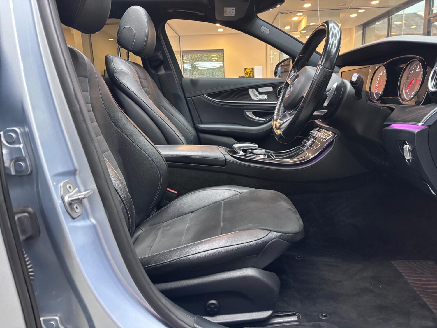 Used Mercedes-Benz E Class 2016 for sale - 76607353: Photo 55