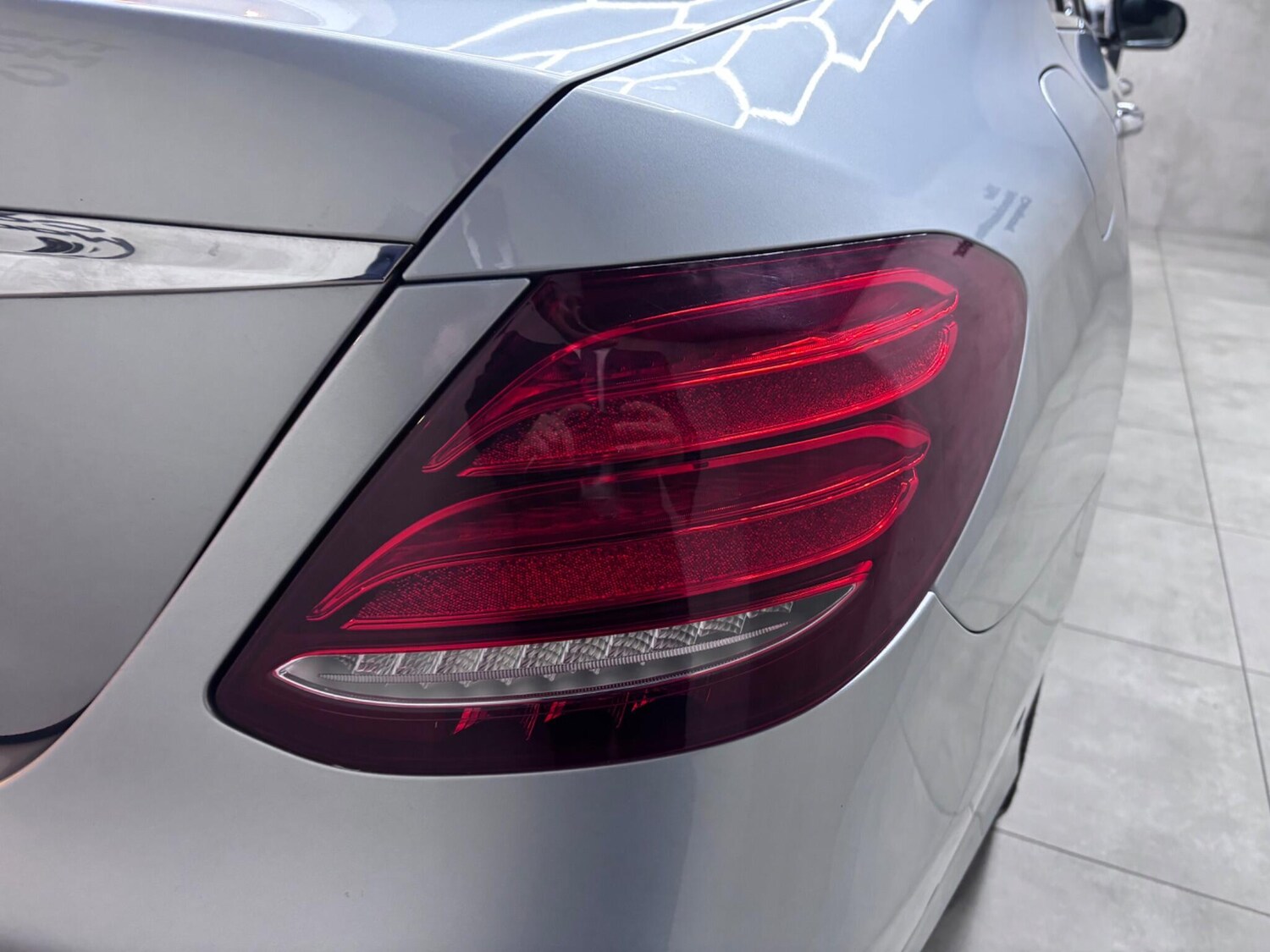 Used Mercedes-Benz E Class 2016 for sale - 76607353: Photo 57