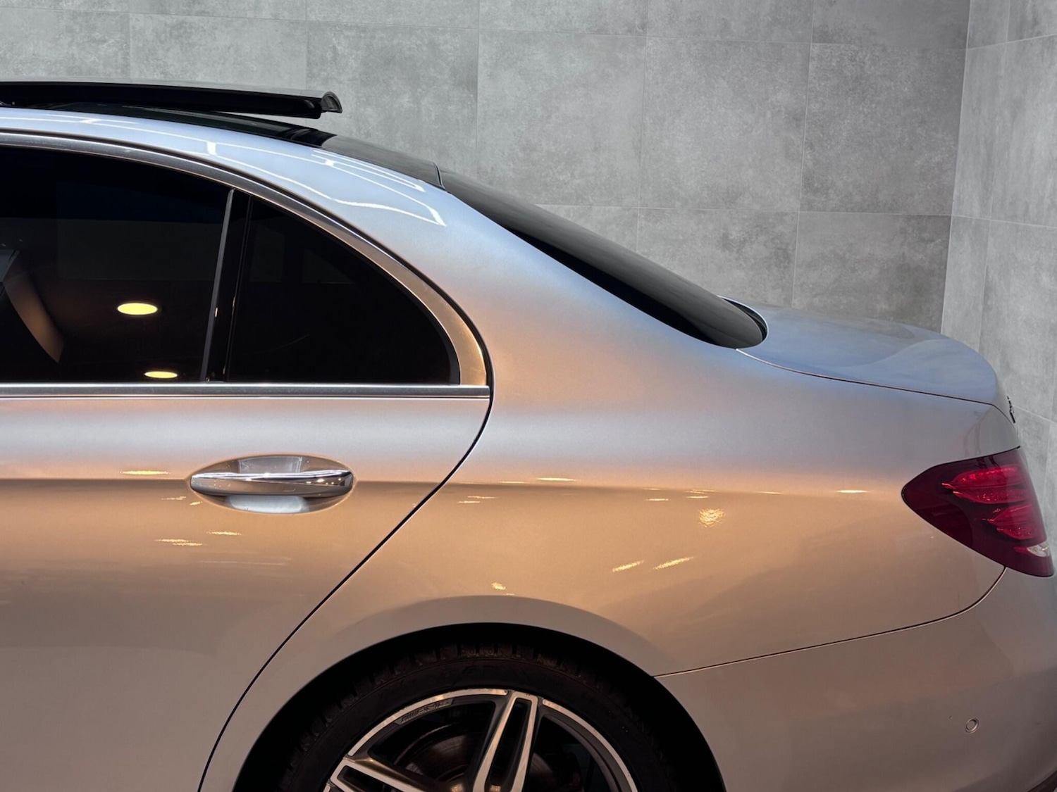 Used Mercedes-Benz E Class 2016 for sale - 76607353: Photo 58