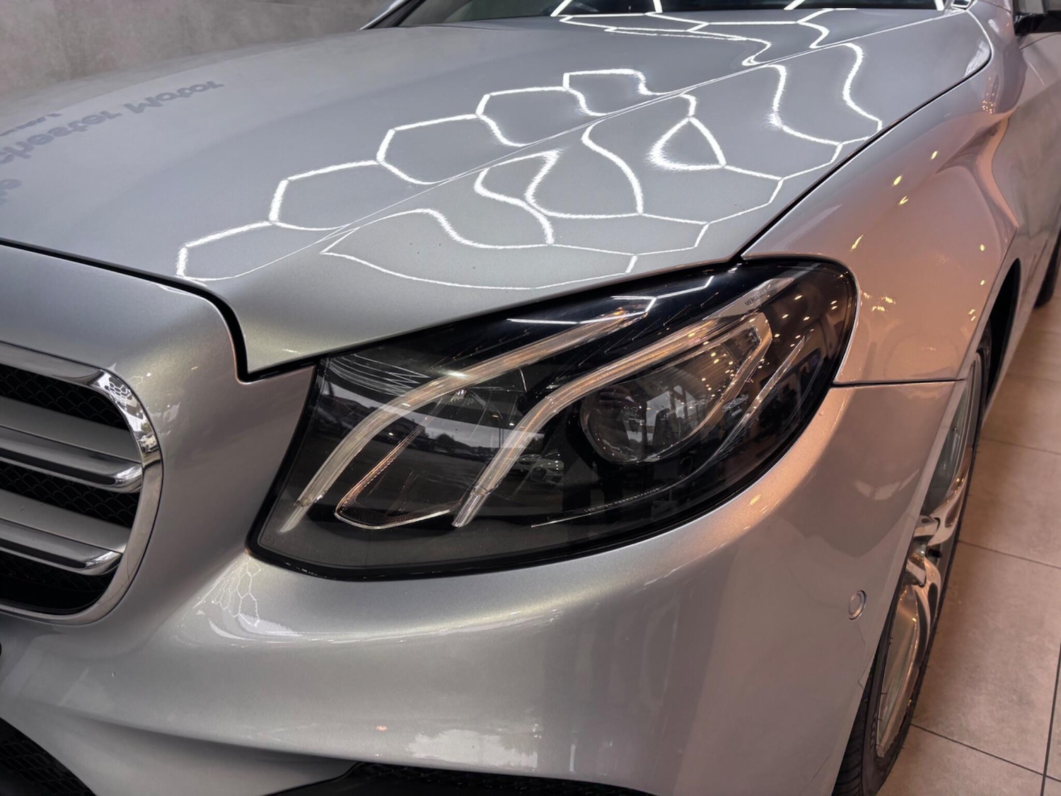 Used Mercedes-Benz E Class 2016 for sale - 76607353: Photo 59