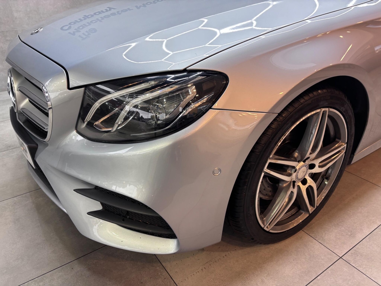 Used Mercedes-Benz E Class 2016 for sale - 76607353: Photo 60