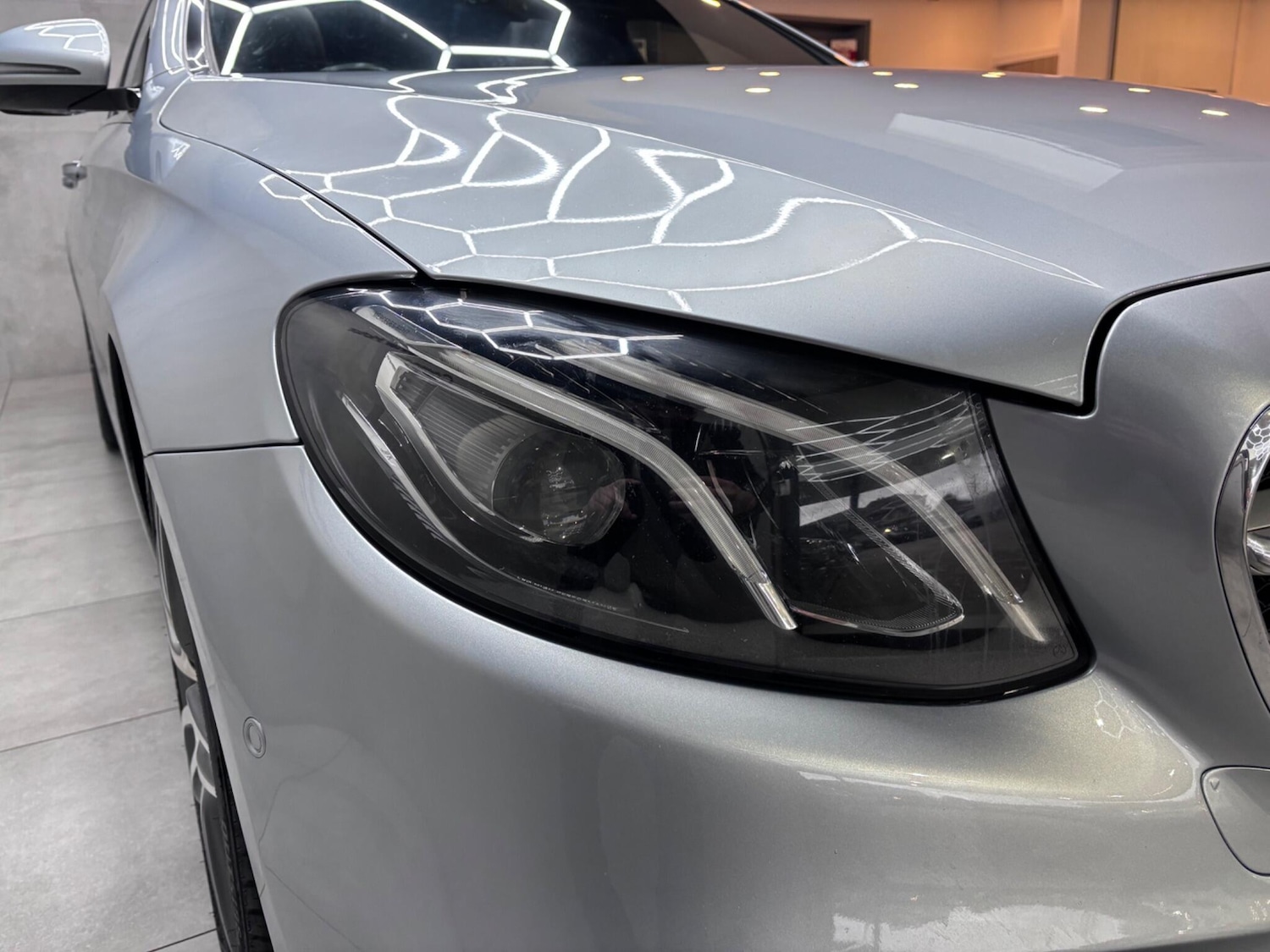 Used Mercedes-Benz E Class 2016 for sale - 76607353: Photo 61