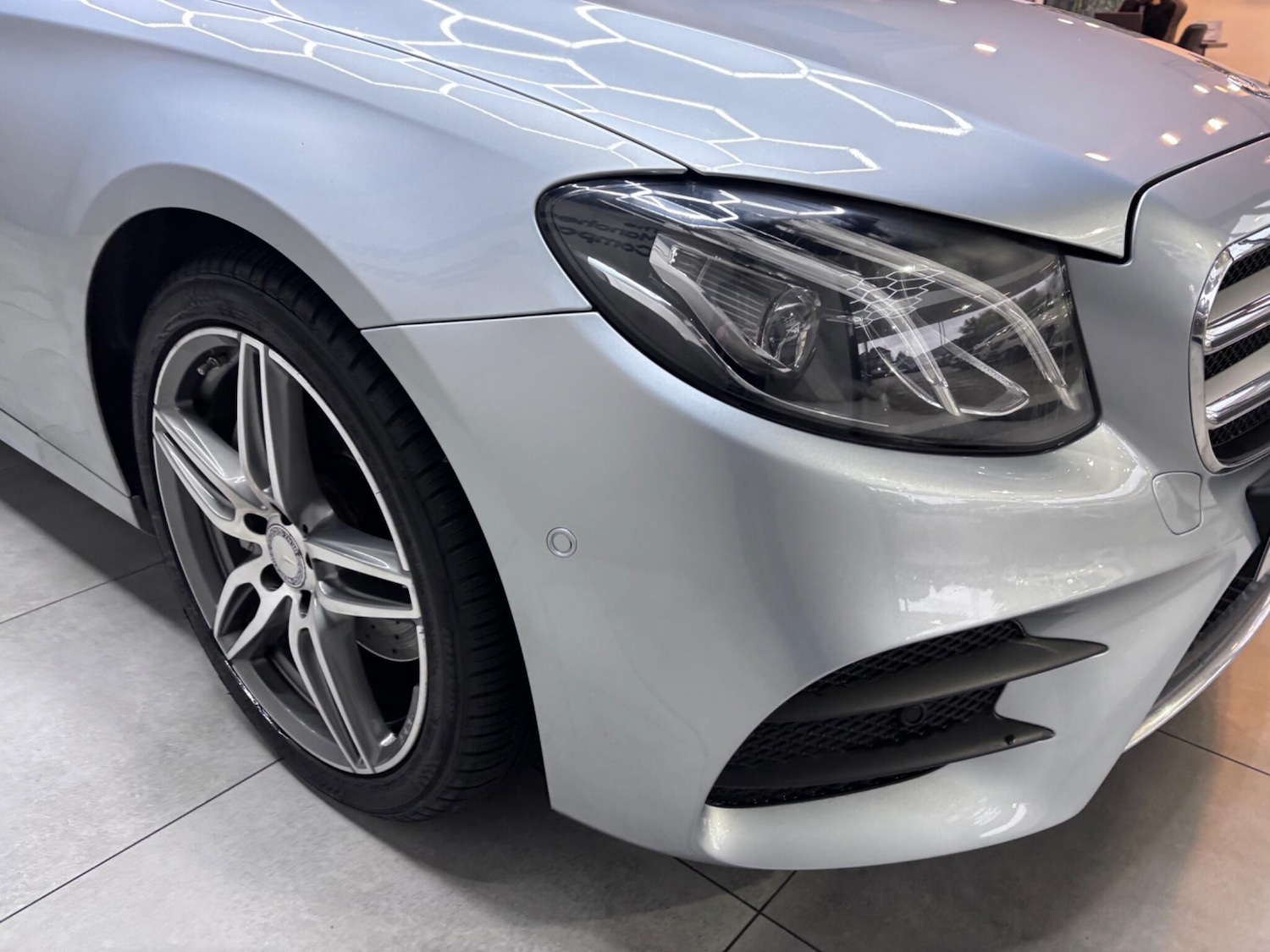 Used Mercedes-Benz E Class 2016 for sale - 76607353: Photo 62