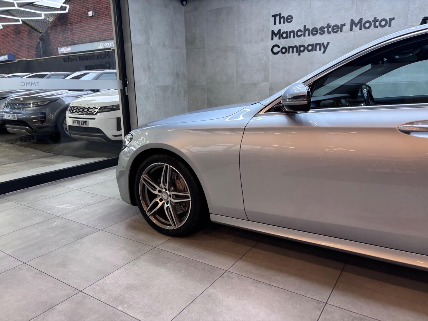 Used Mercedes-Benz E Class 2016 for sale - 76607353: Photo 69